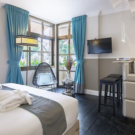 A23 Boutique Hotel Tel Aviv Eksteriør bilde