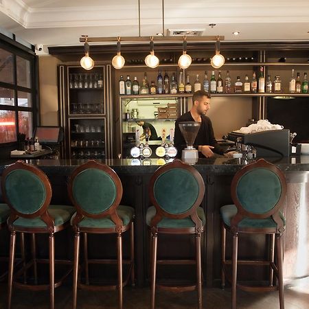 A23 Boutique Hotel Tel Aviv Eksteriør bilde