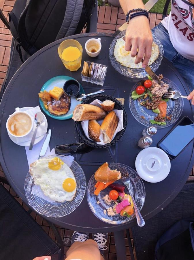A23 Boutique Hotel Tel Aviv Eksteriør bilde