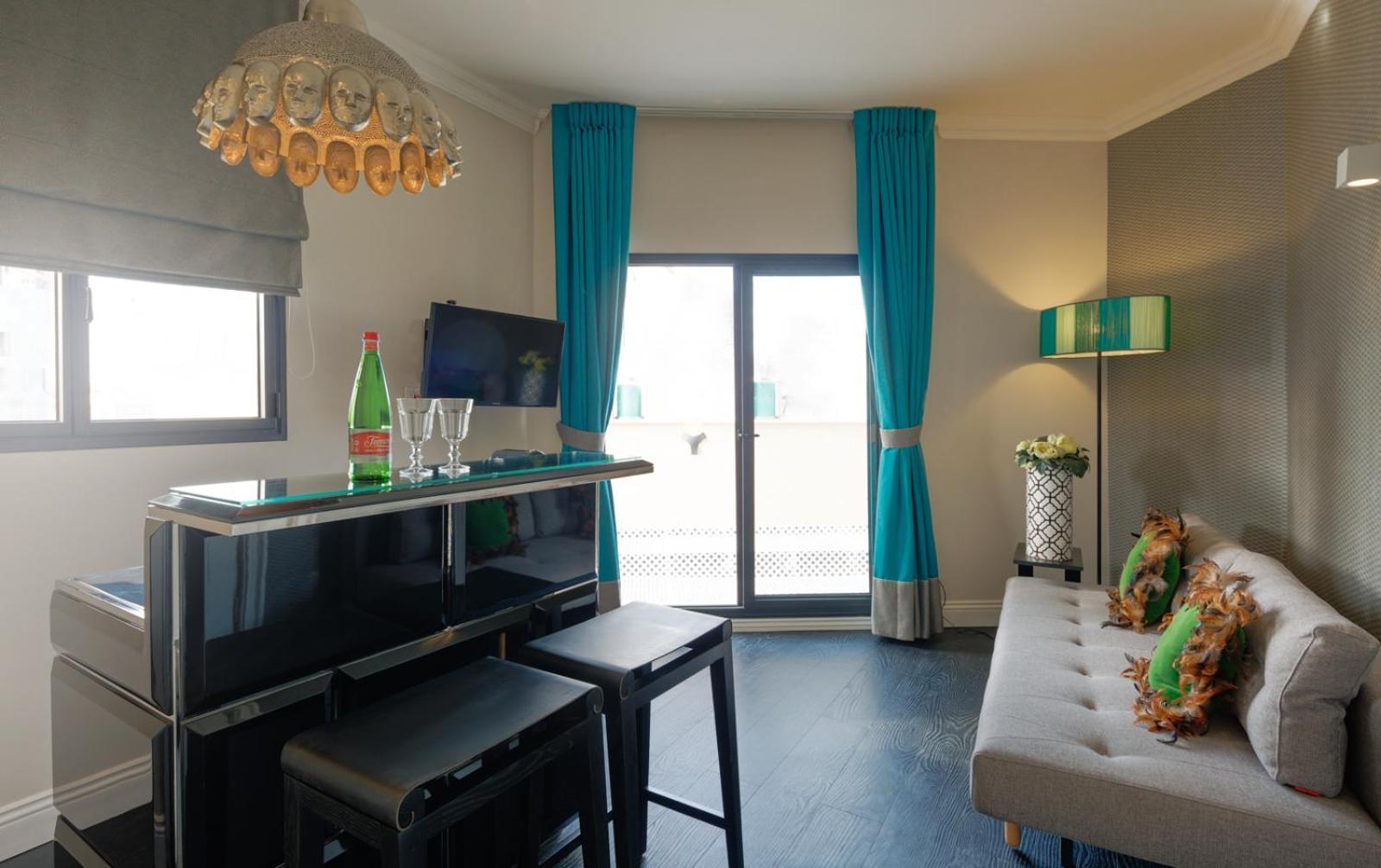 A23 Boutique Hotel Tel Aviv Eksteriør bilde