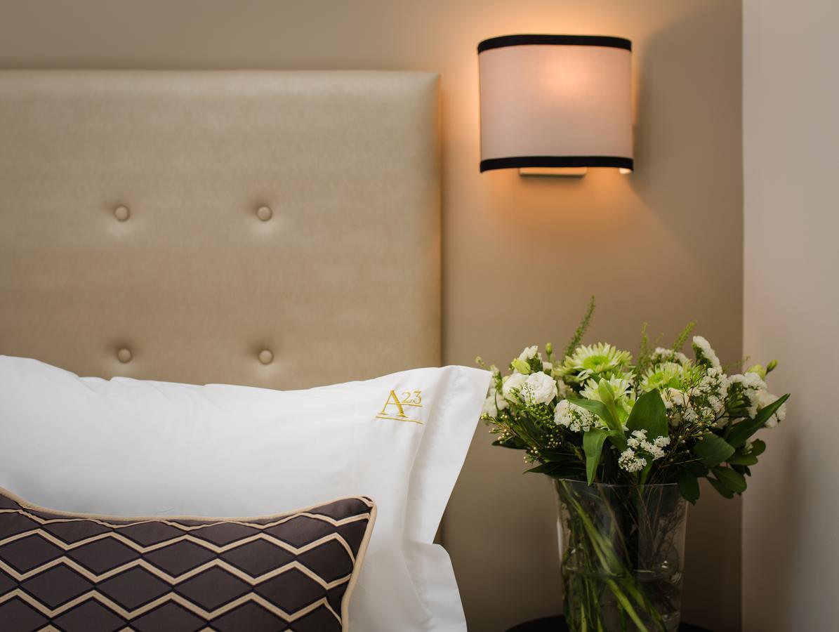 A23 Boutique Hotel Tel Aviv Eksteriør bilde