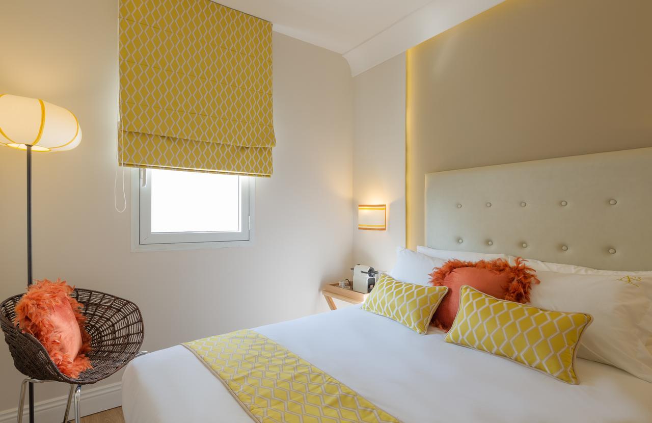 A23 Boutique Hotel Tel Aviv Rom bilde