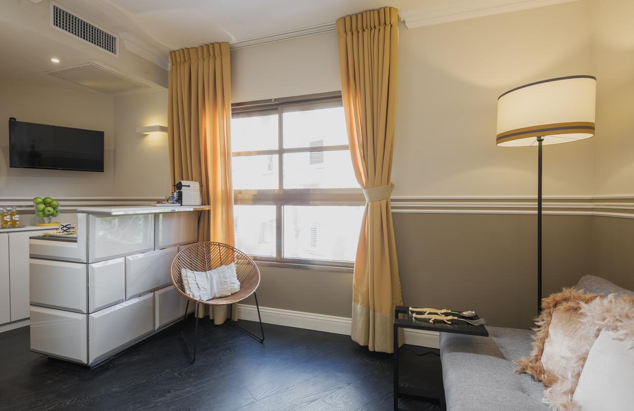 A23 Boutique Hotel Tel Aviv Eksteriør bilde