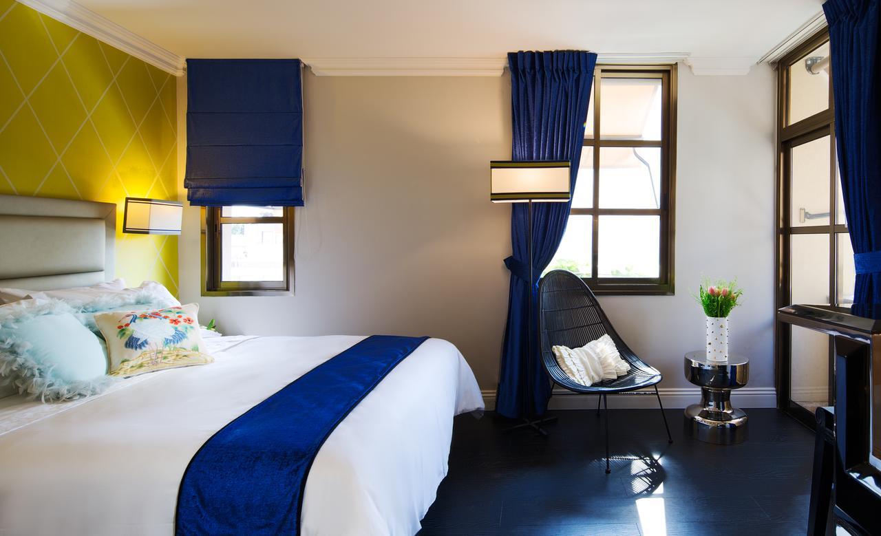 A23 Boutique Hotel Tel Aviv Eksteriør bilde