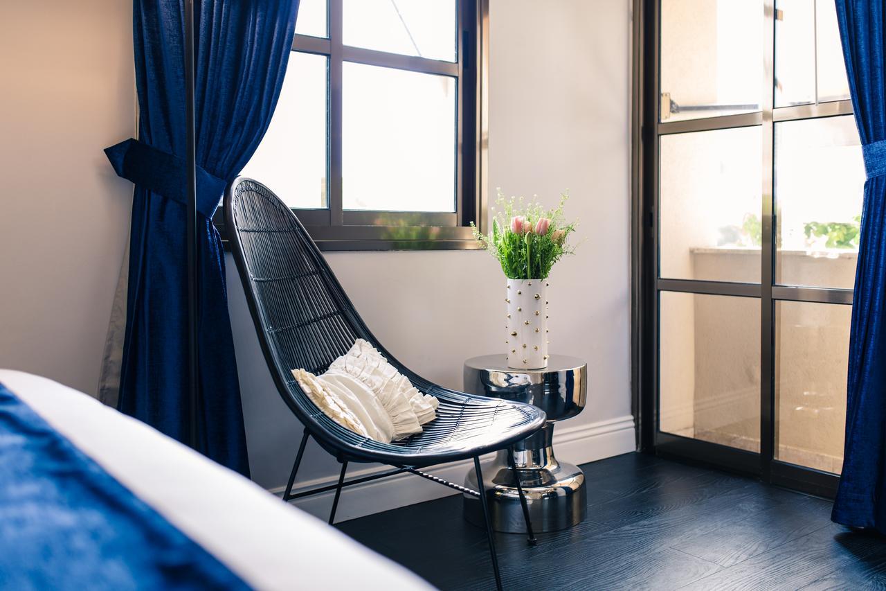 A23 Boutique Hotel Tel Aviv Eksteriør bilde