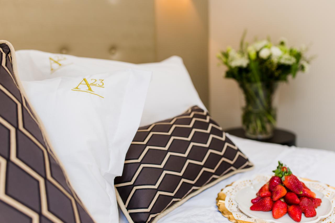 A23 Boutique Hotel Tel Aviv Eksteriør bilde