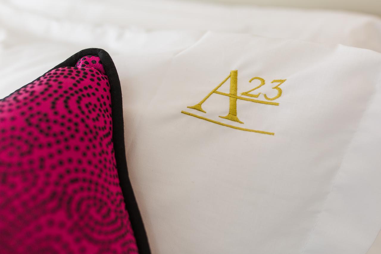 A23 Boutique Hotel Tel Aviv Eksteriør bilde