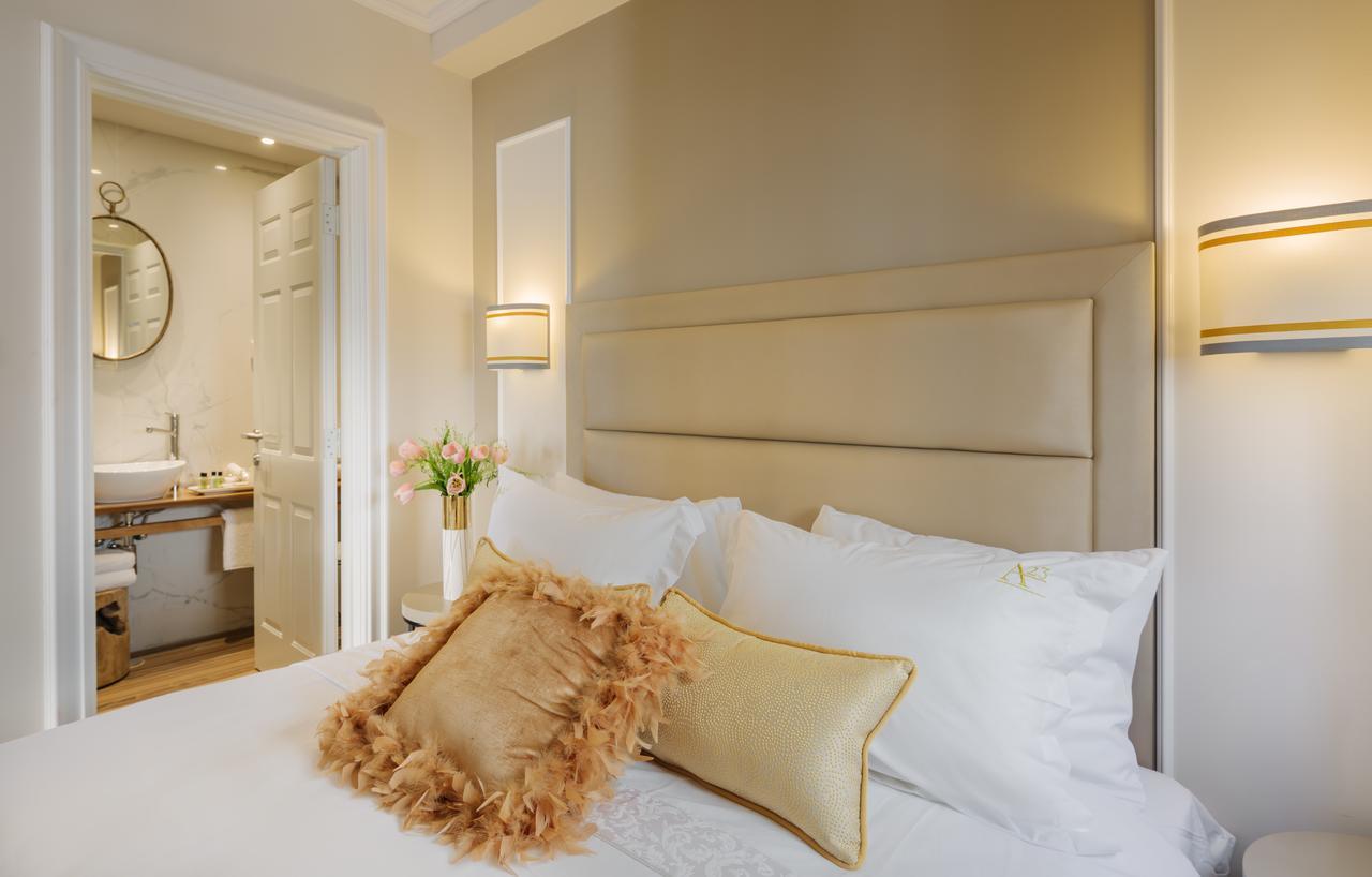 A23 Boutique Hotel Tel Aviv Eksteriør bilde