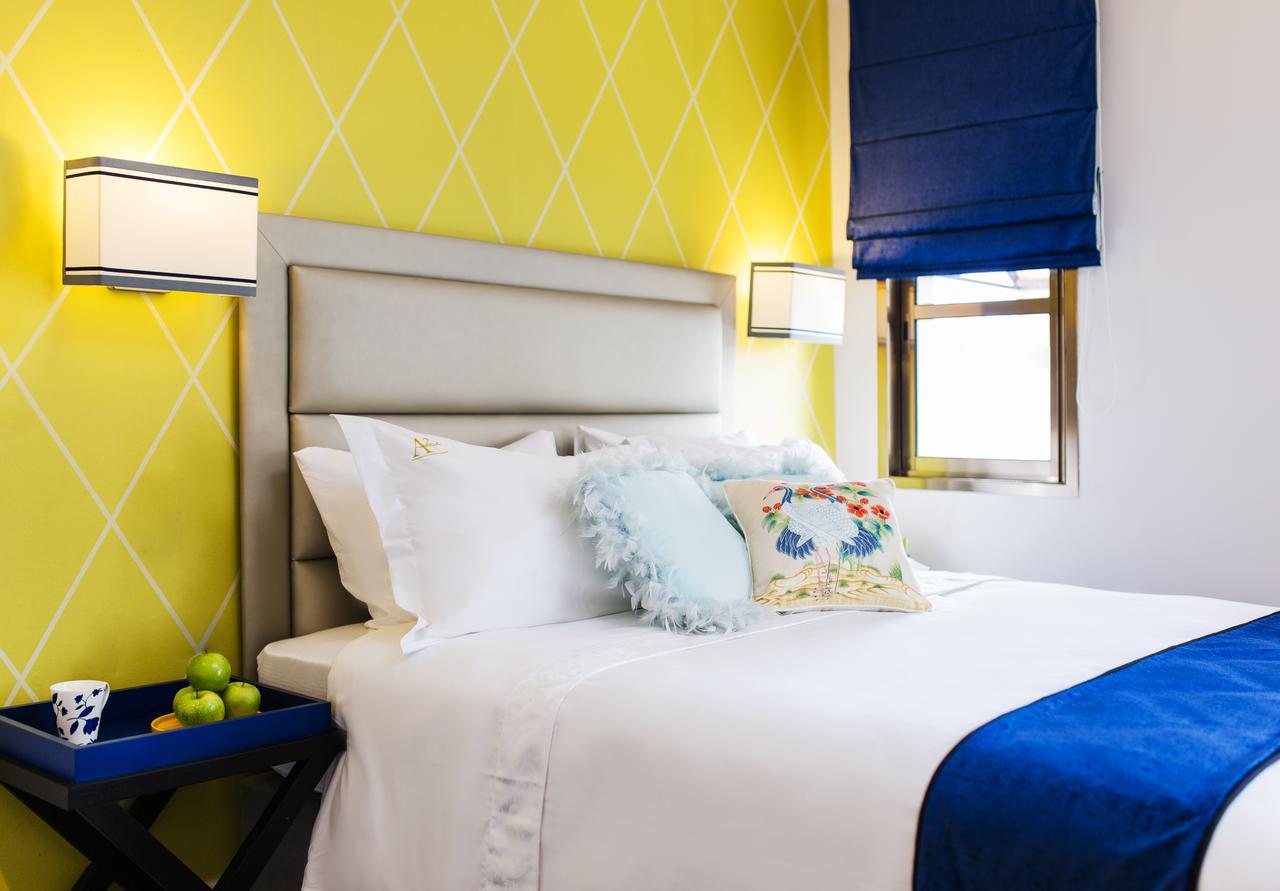 A23 Boutique Hotel Tel Aviv Eksteriør bilde