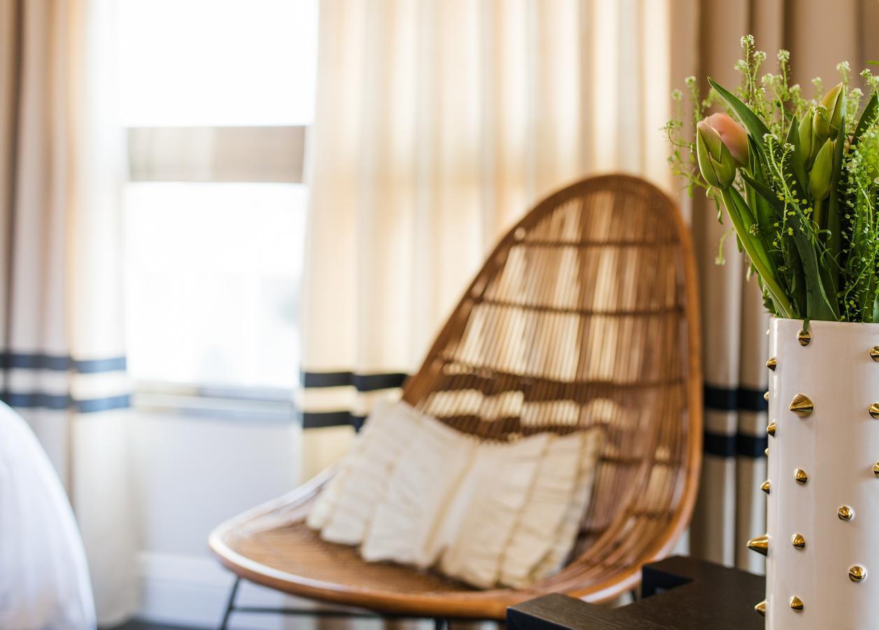 A23 Boutique Hotel Tel Aviv Eksteriør bilde