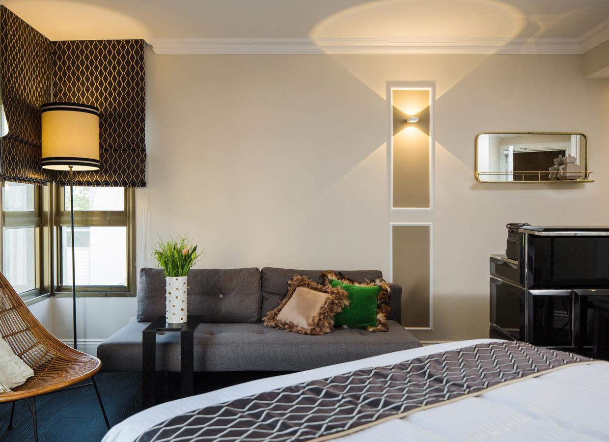 A23 Boutique Hotel Tel Aviv Eksteriør bilde