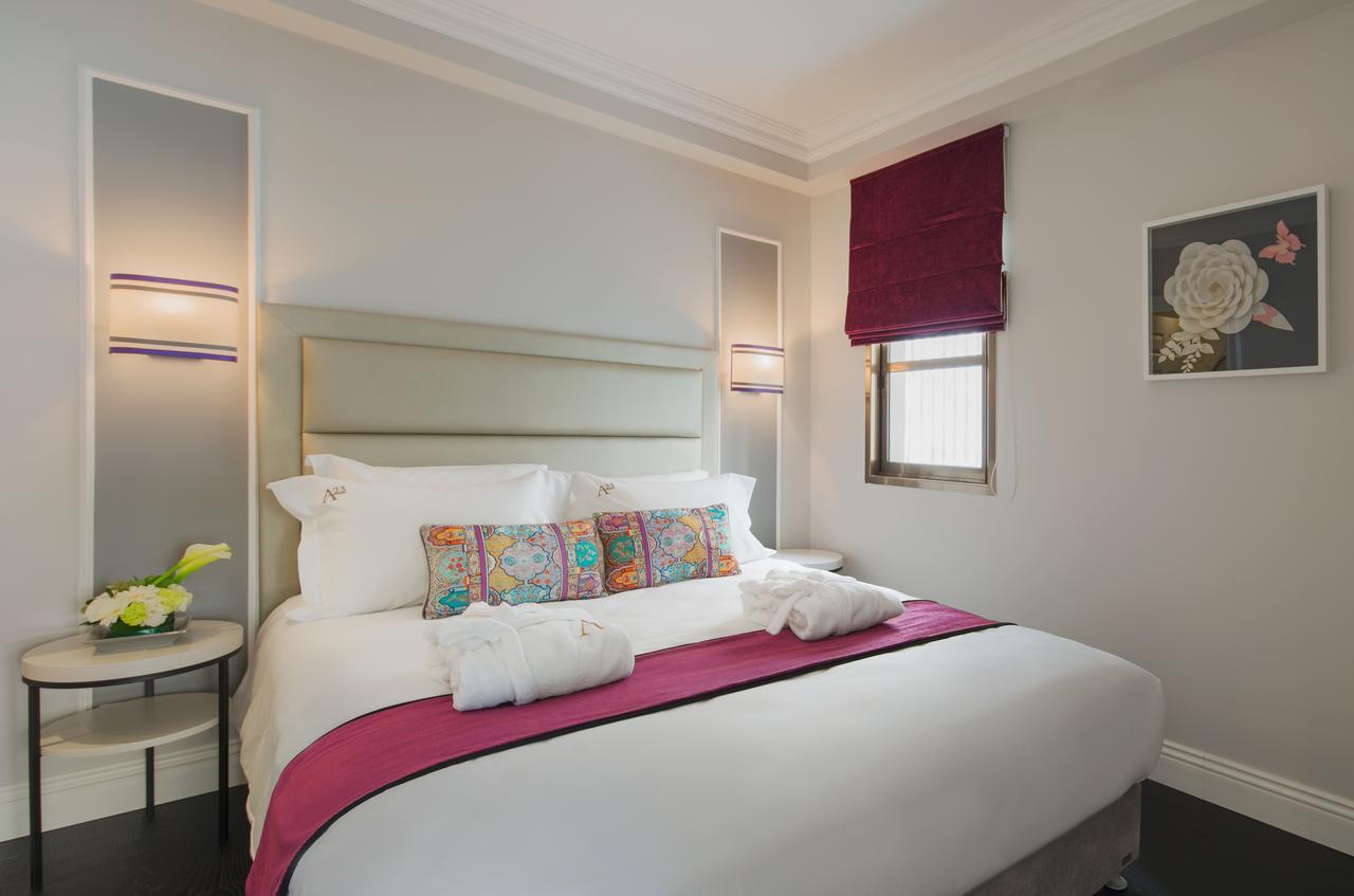 A23 Boutique Hotel Tel Aviv Eksteriør bilde