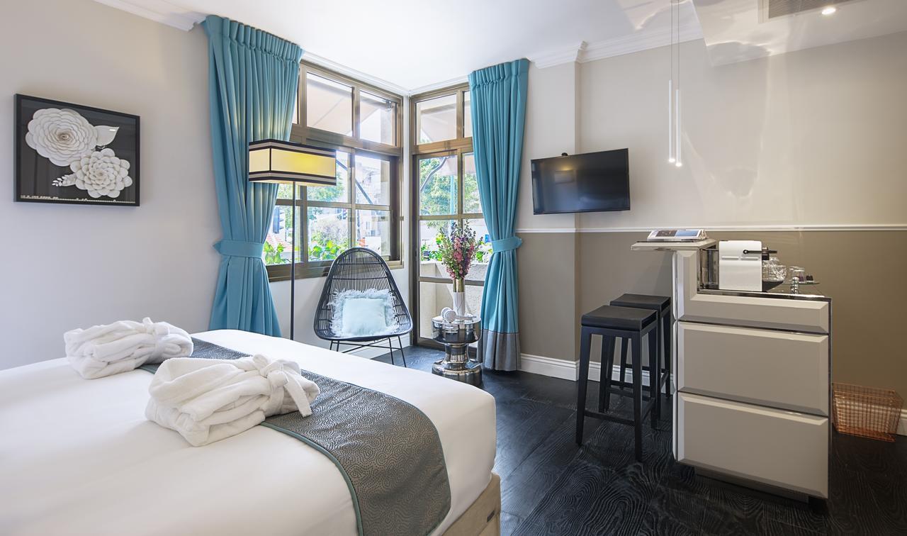 A23 Boutique Hotel Tel Aviv Eksteriør bilde