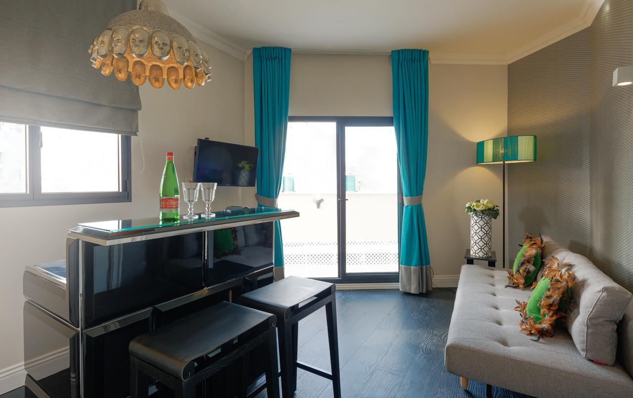 A23 Boutique Hotel Tel Aviv Eksteriør bilde