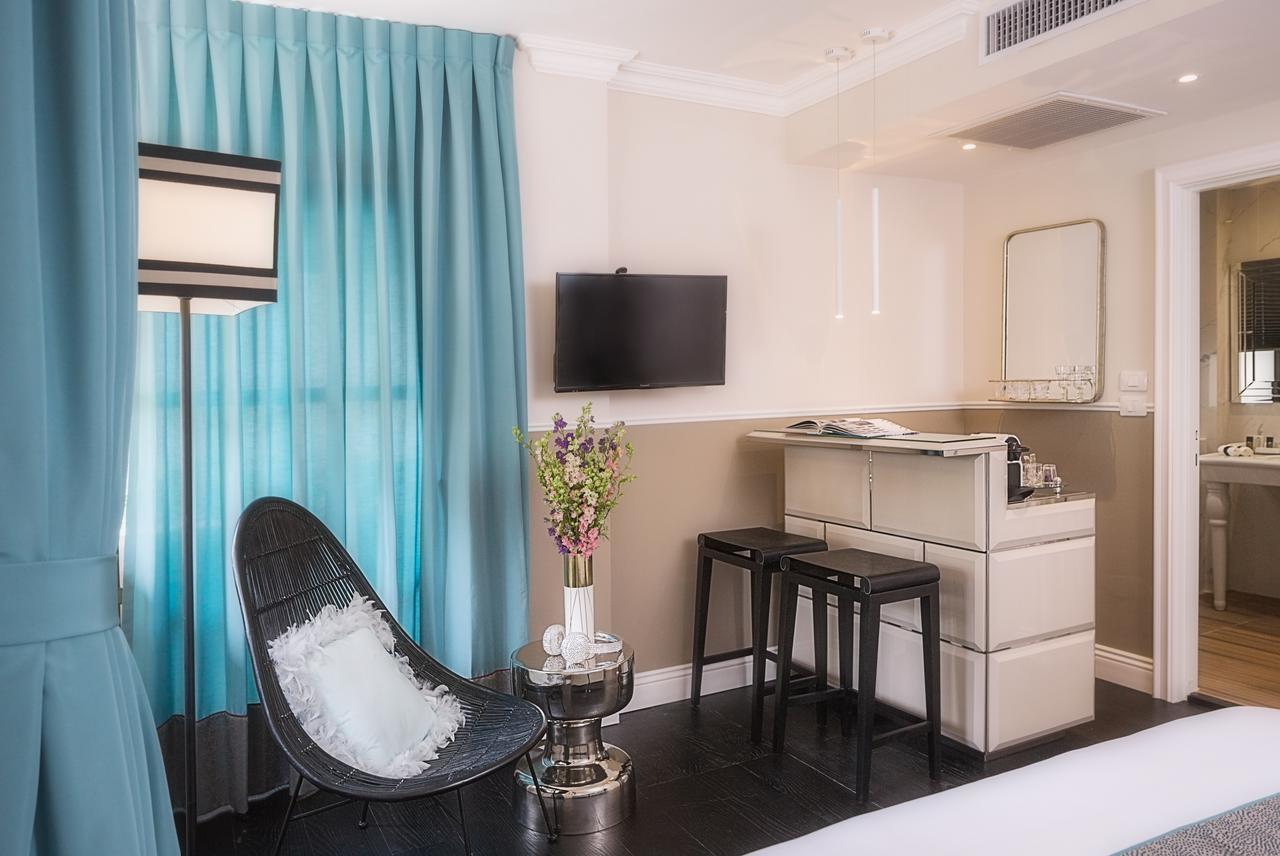 A23 Boutique Hotel Tel Aviv Eksteriør bilde