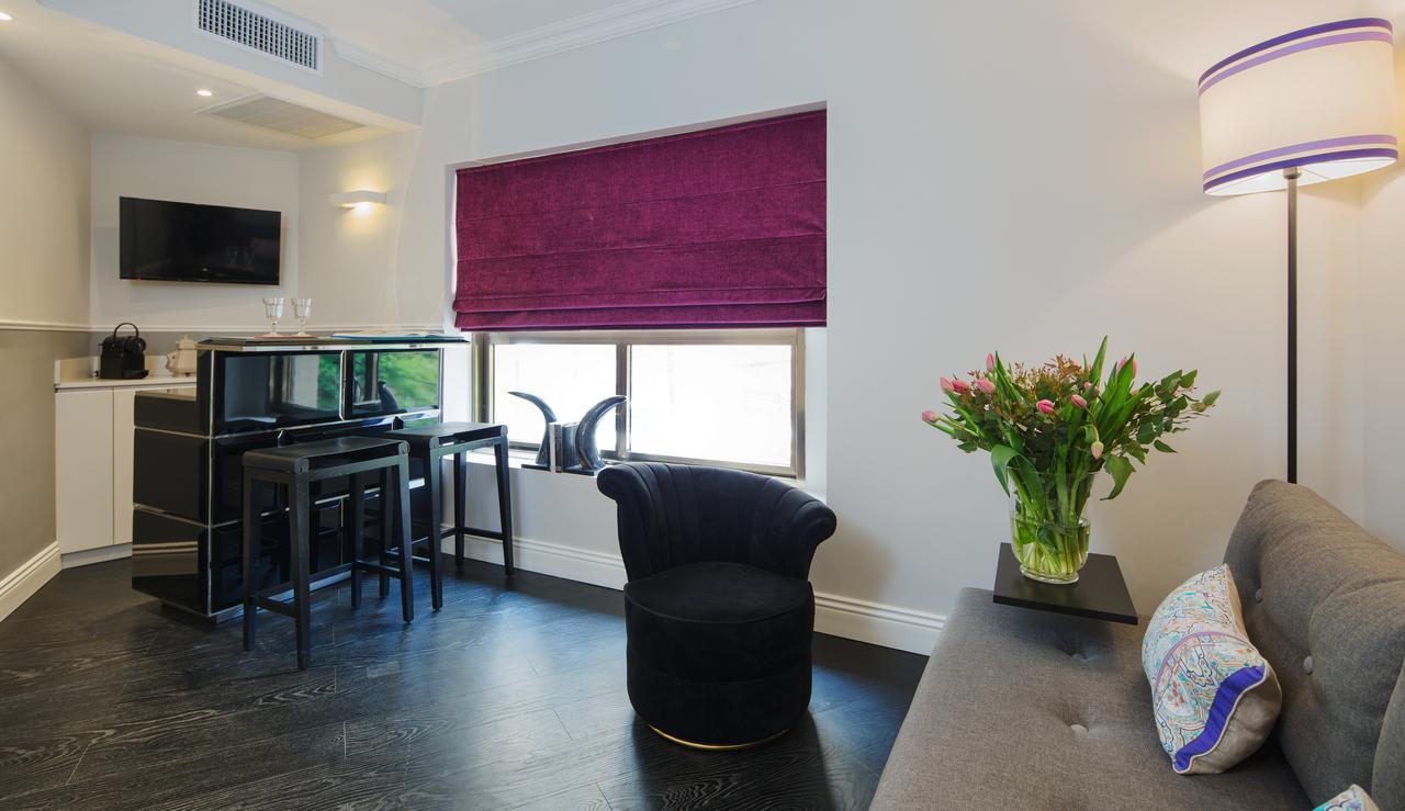 A23 Boutique Hotel Tel Aviv Eksteriør bilde