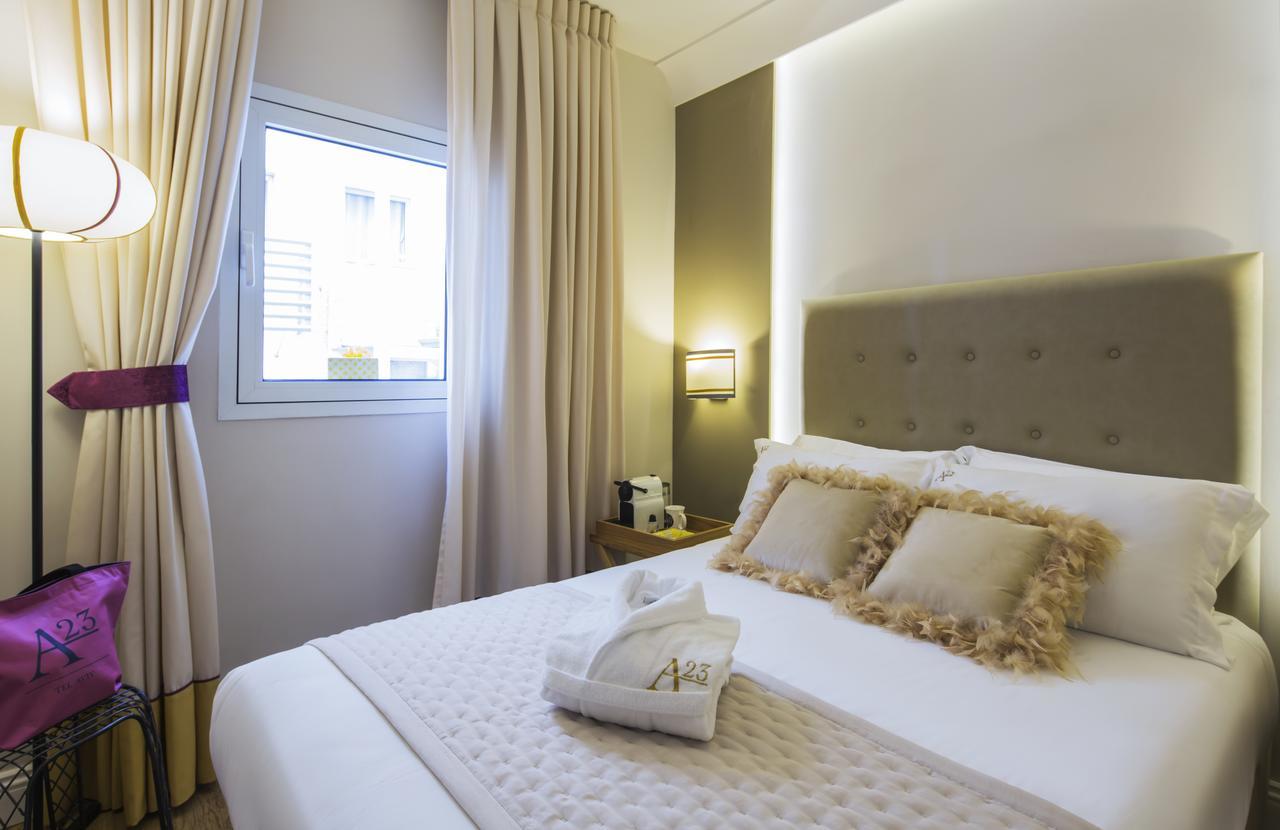 A23 Boutique Hotel Tel Aviv Eksteriør bilde
