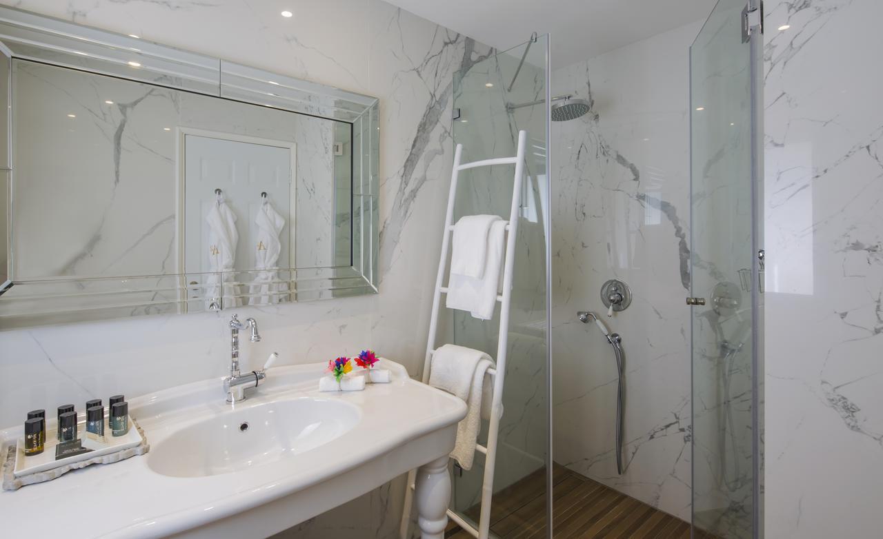 A23 Boutique Hotel Tel Aviv Eksteriør bilde