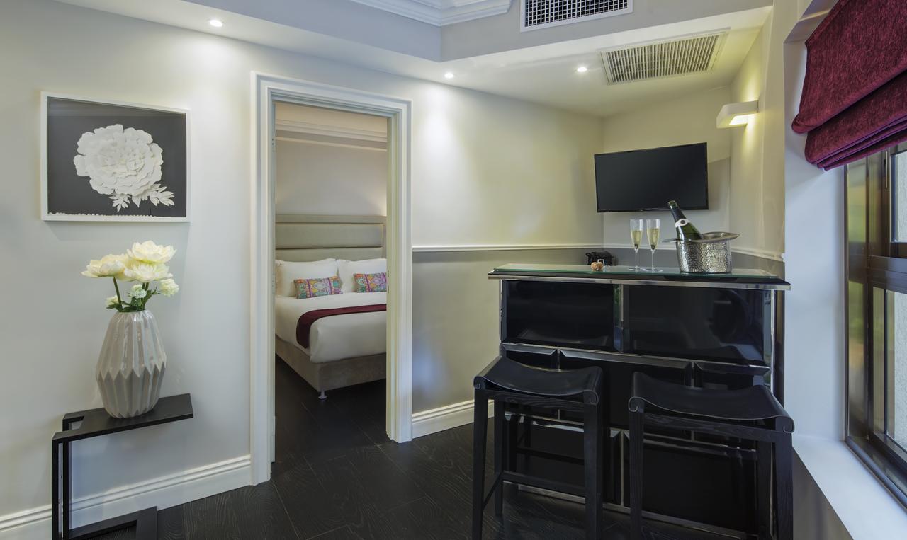 A23 Boutique Hotel Tel Aviv Eksteriør bilde