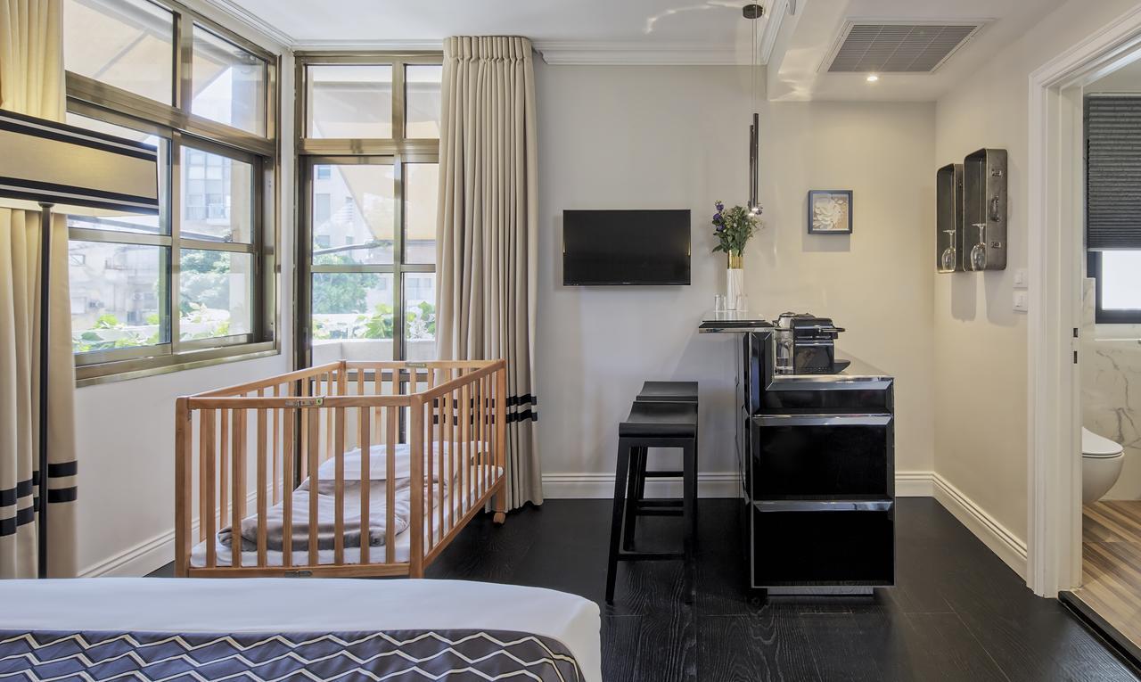 A23 Boutique Hotel Tel Aviv Eksteriør bilde