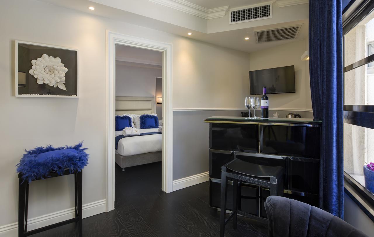 A23 Boutique Hotel Tel Aviv Eksteriør bilde