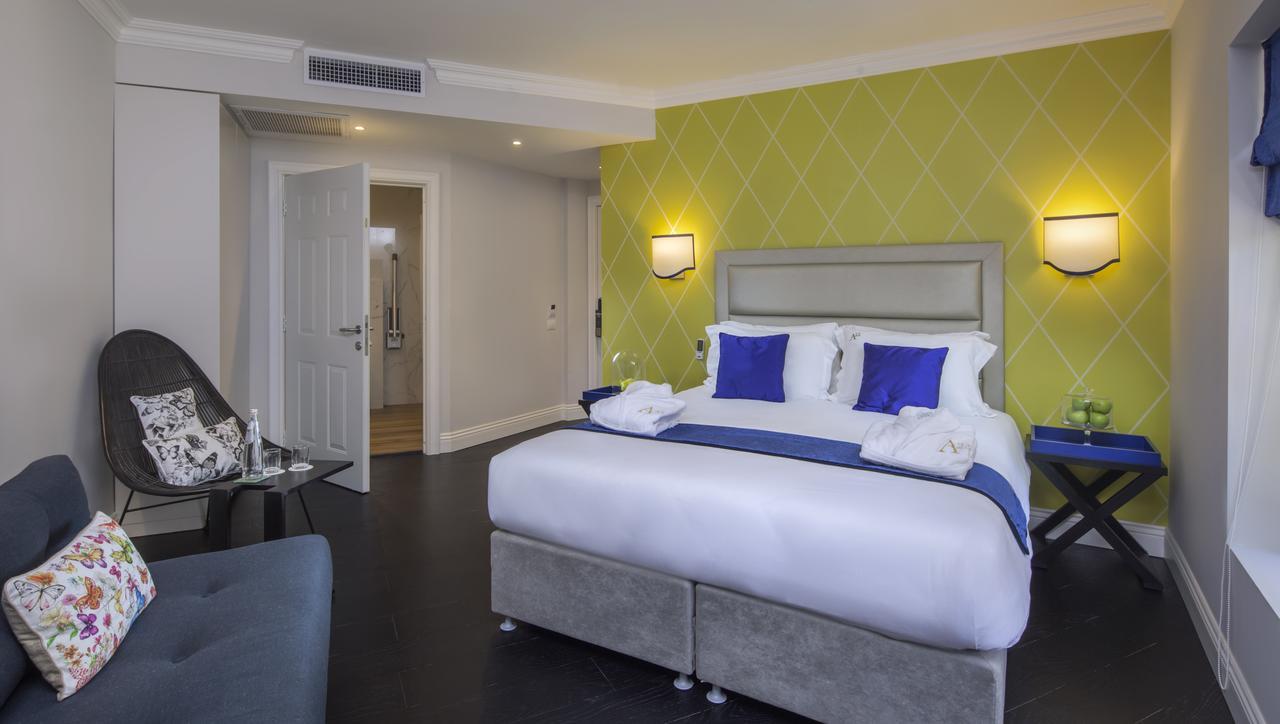 A23 Boutique Hotel Tel Aviv Eksteriør bilde