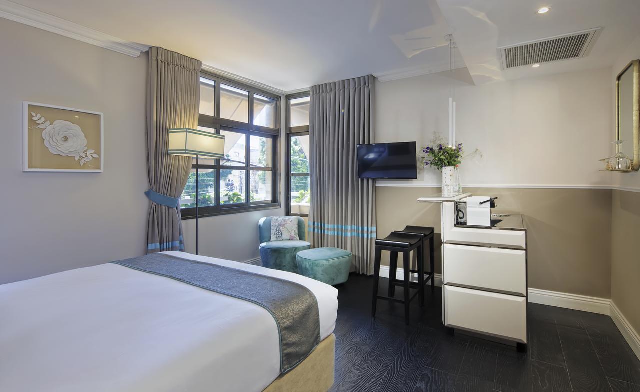 A23 Boutique Hotel Tel Aviv Eksteriør bilde