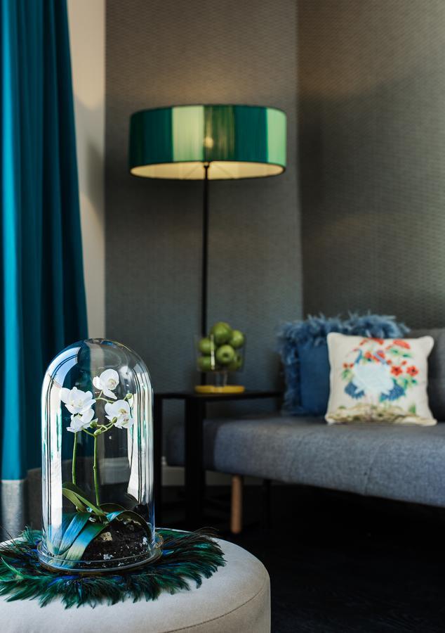 A23 Boutique Hotel Tel Aviv Eksteriør bilde