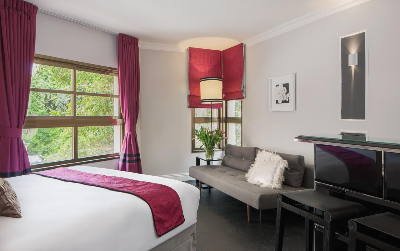 A23 Boutique Hotel Tel Aviv Eksteriør bilde