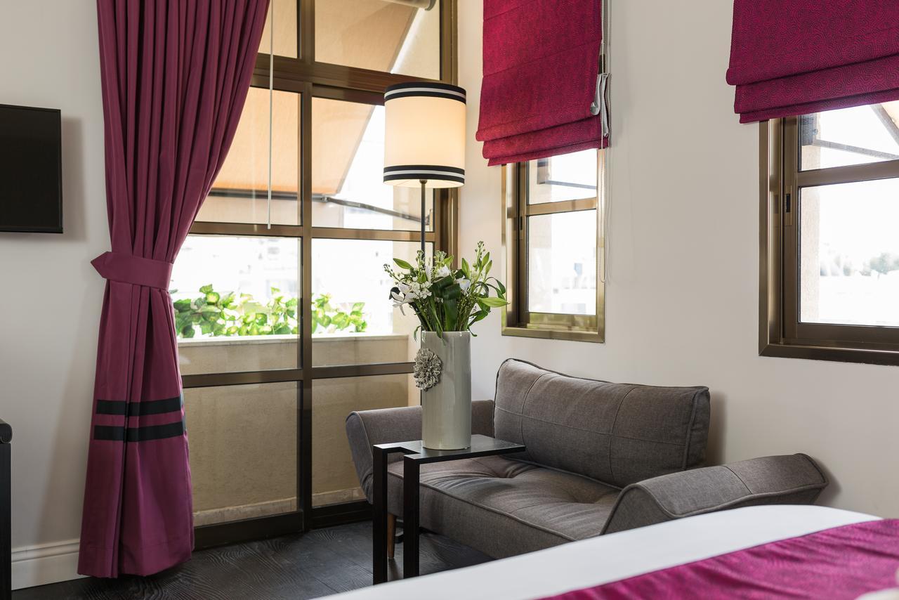 A23 Boutique Hotel Tel Aviv Eksteriør bilde