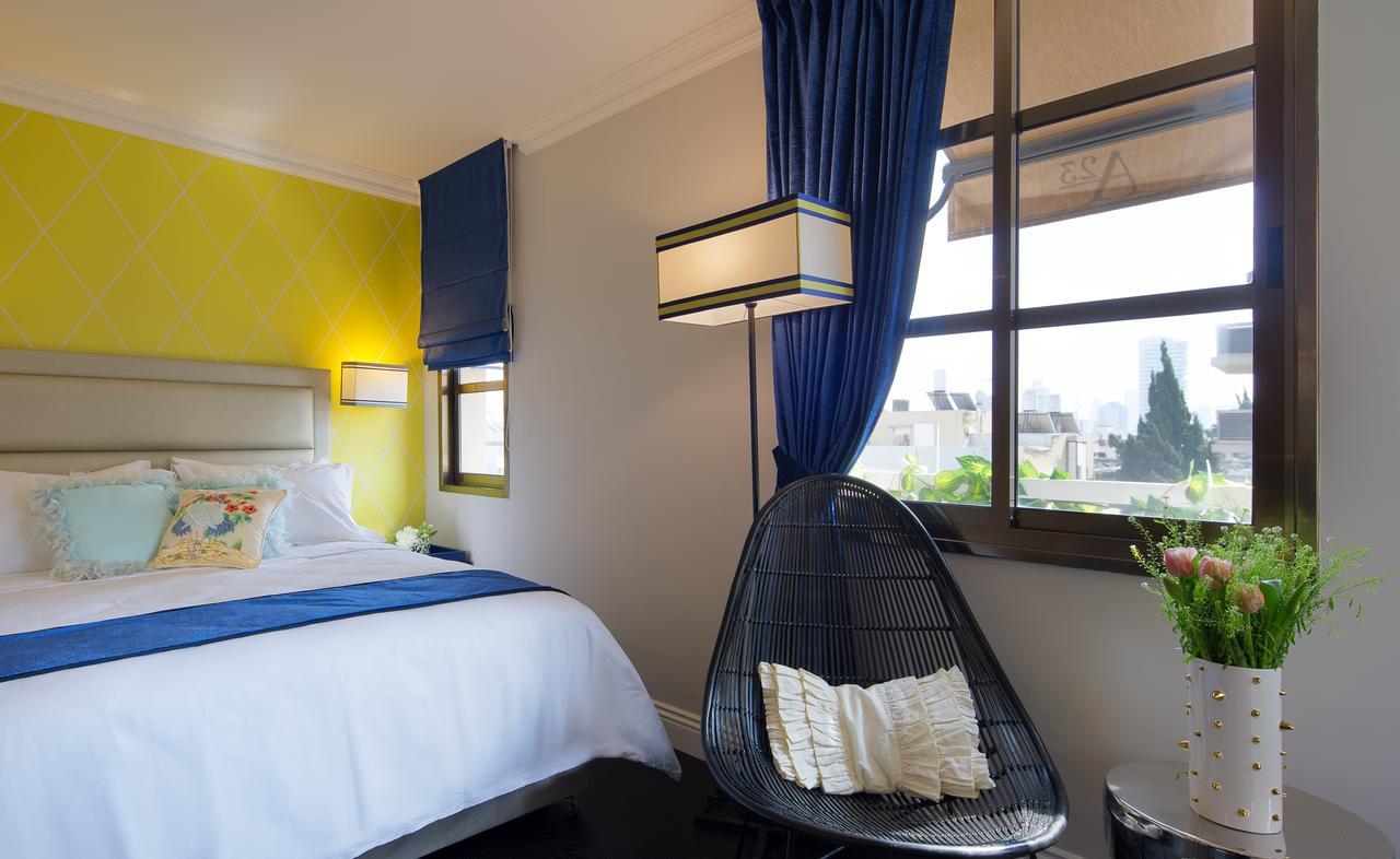 A23 Boutique Hotel Tel Aviv Eksteriør bilde