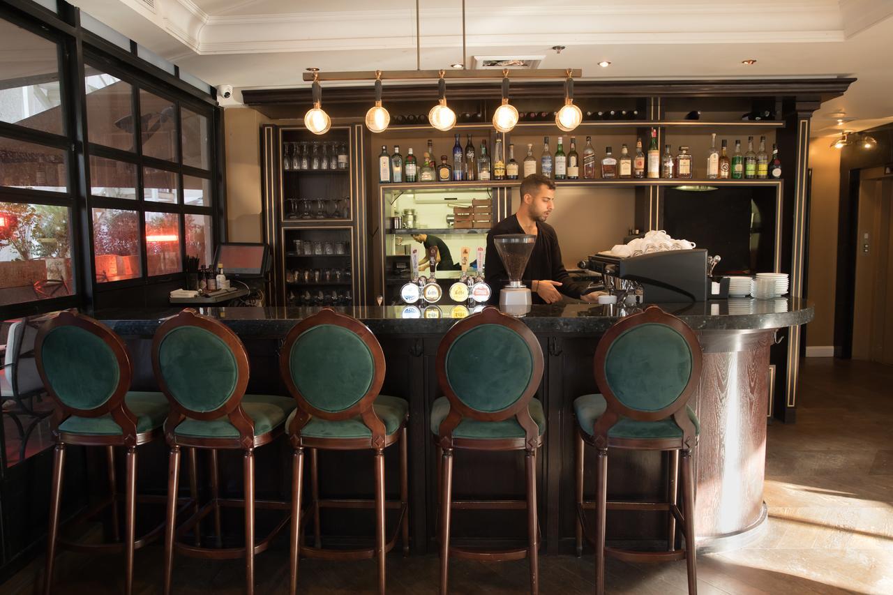 A23 Boutique Hotel Tel Aviv Eksteriør bilde