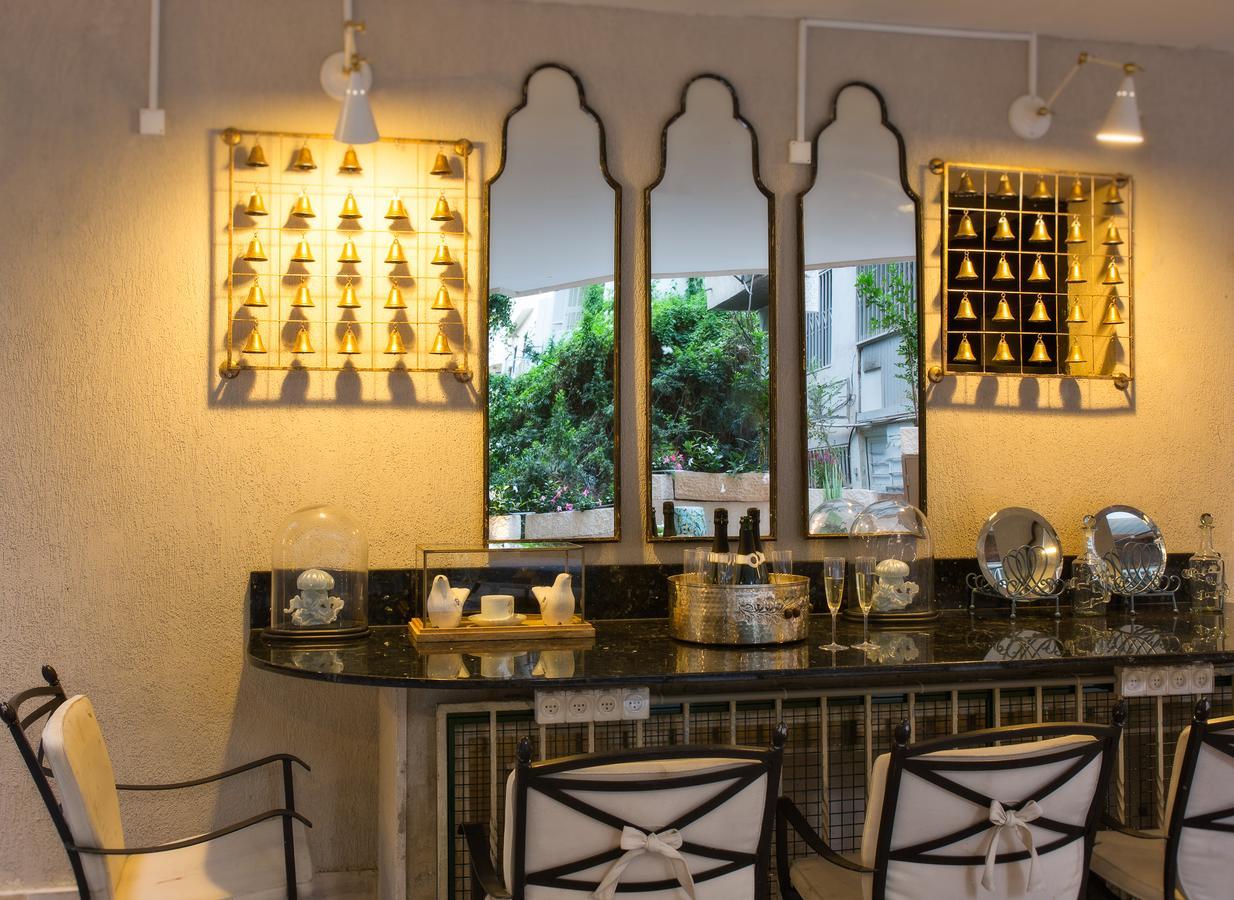 A23 Boutique Hotel Tel Aviv Eksteriør bilde