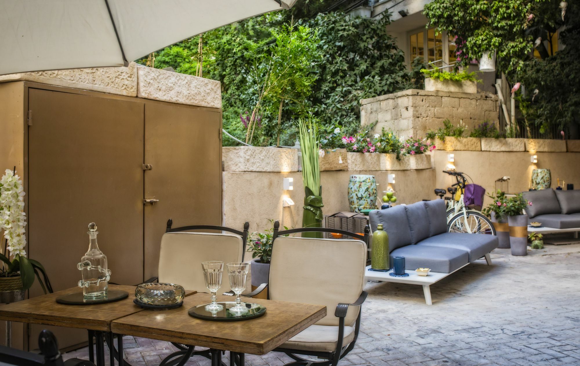 A23 Boutique Hotel Tel Aviv Eksteriør bilde